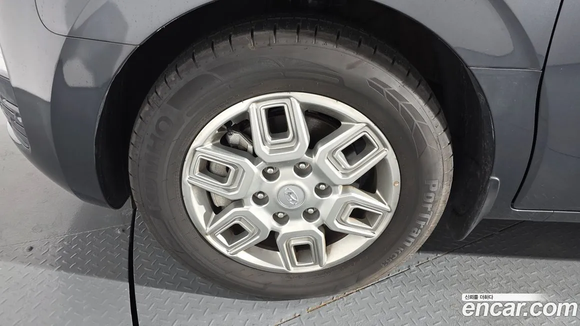 Hyundai Staria 2024 из KR, фото 5