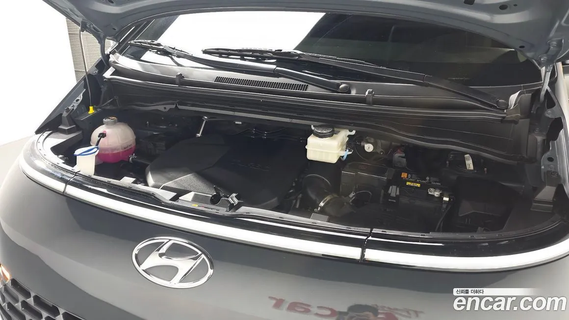 Hyundai Staria 2024 из KR, фото 6
