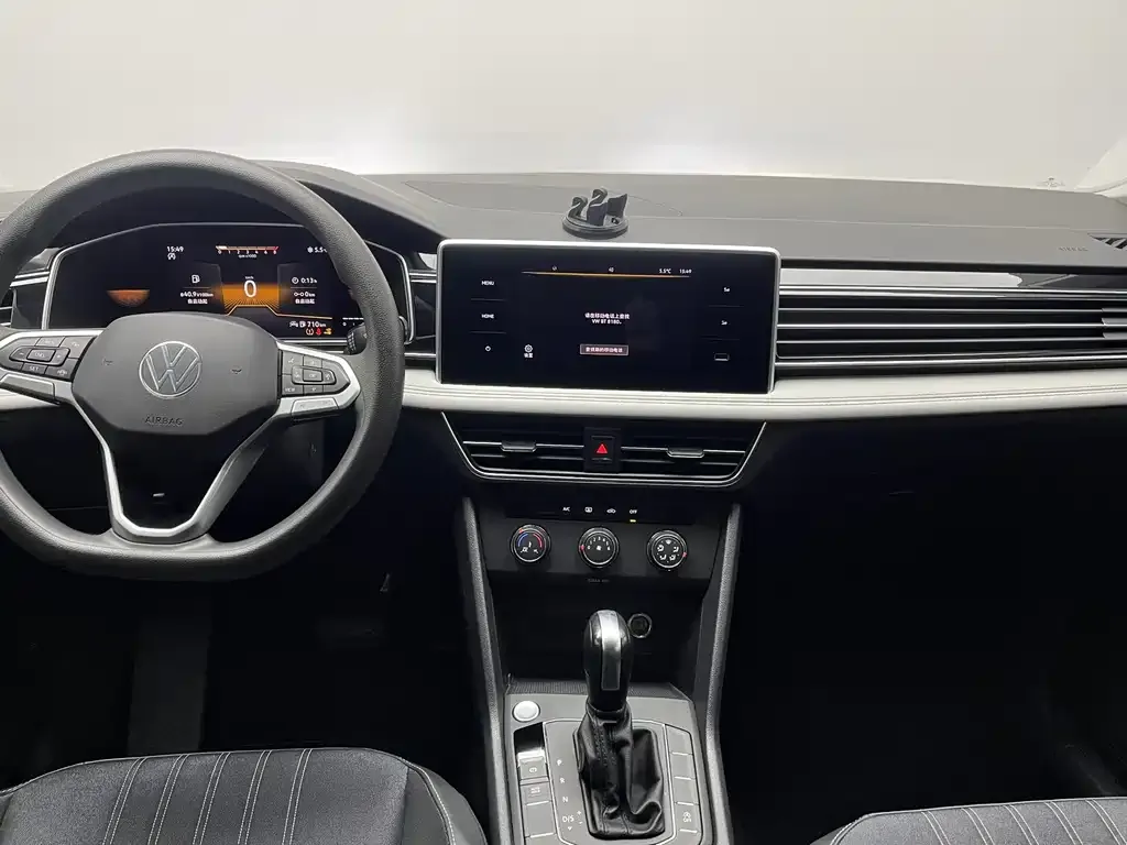 Volkswagen Tiguan L 2022 из CN, фото 10