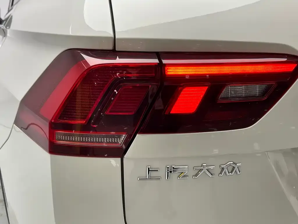 Volkswagen Tiguan L 2022 из CN, фото 5