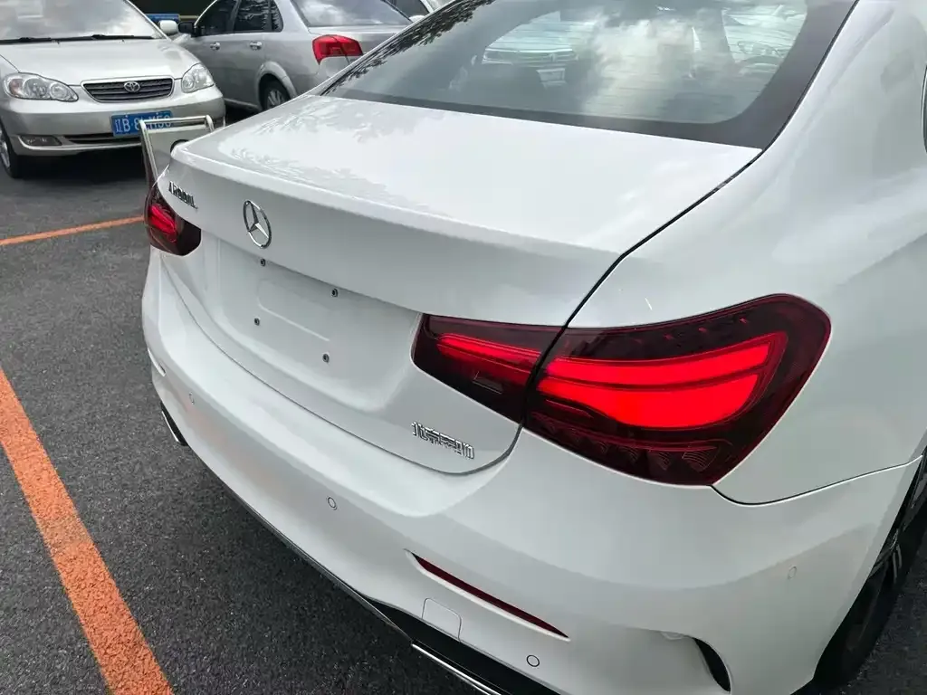 Mercedes-Benz A-Class 2023 из CN, фото 5