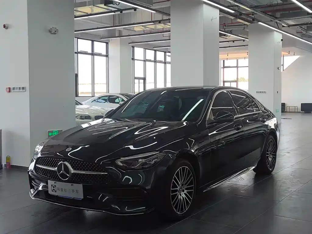 Mercedes-Benz C-Class 2023 из CN, фото 1