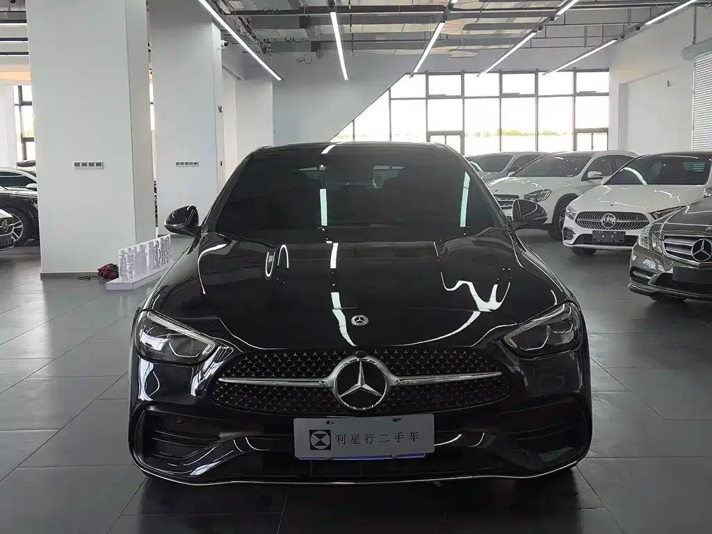 Mercedes-Benz C-Class 2023 из CN, фото 2