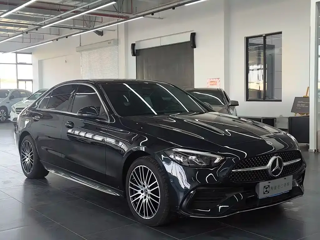 Mercedes-Benz C-Class 2023 из CN, фото 3