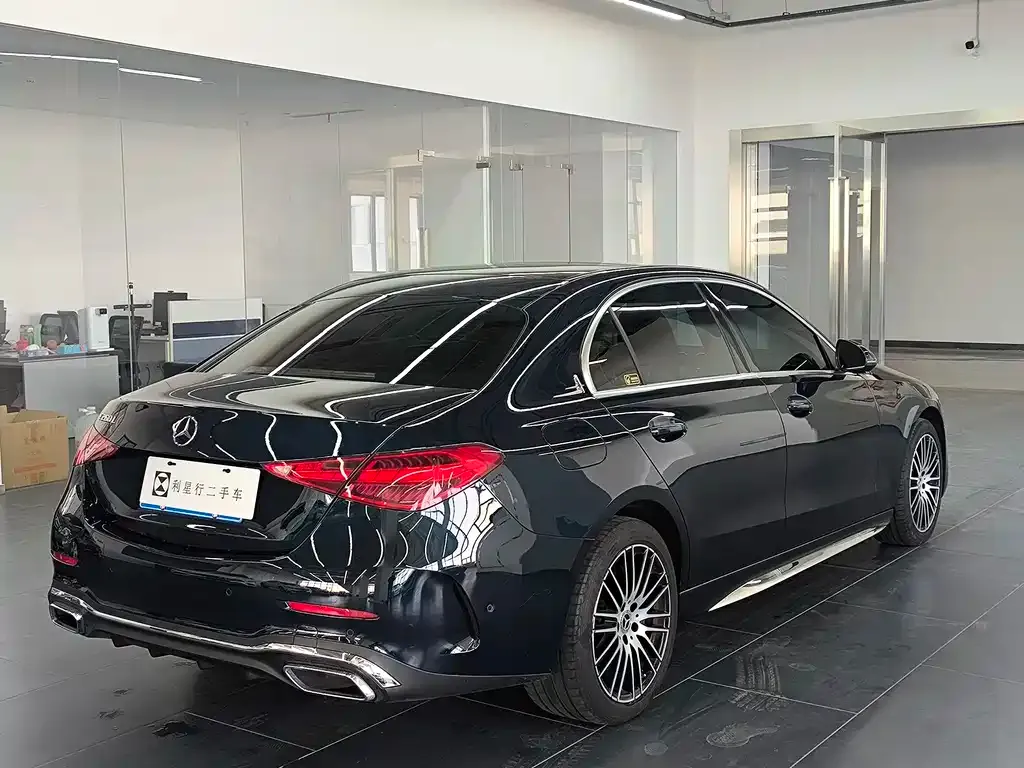Mercedes-Benz C-Class 2023 из CN, фото 4