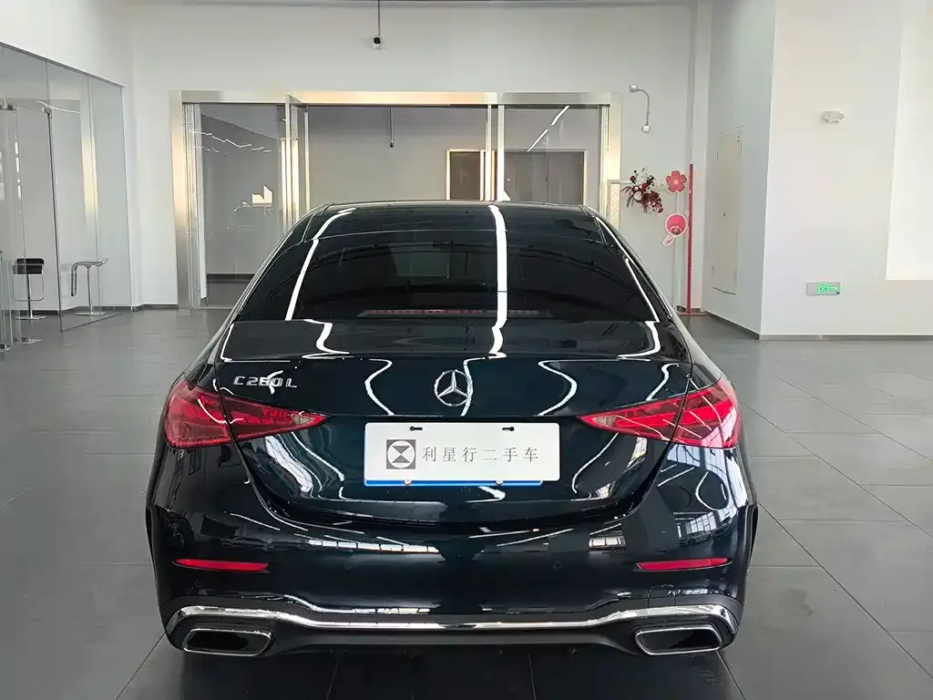 Mercedes-Benz C-Class 2023 из CN, фото 5