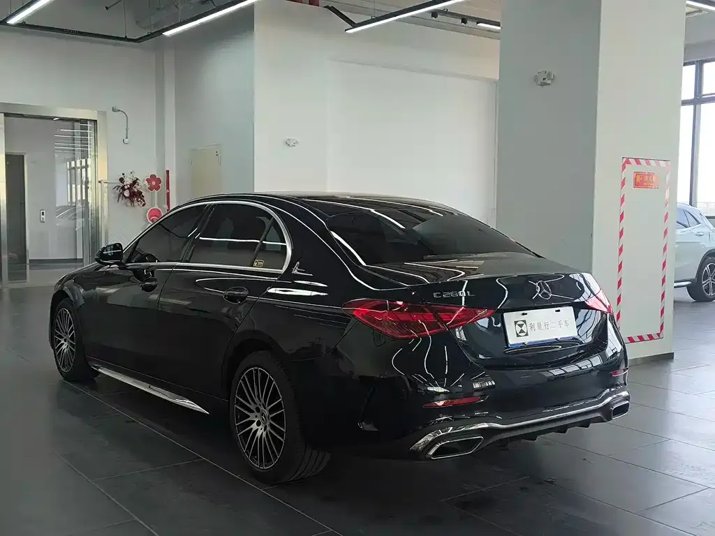 Mercedes-Benz C-Class 2023 из CN, фото 6