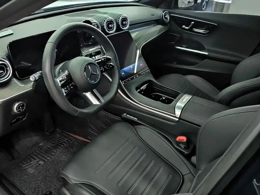 Mercedes-Benz C-Class 2023 из CN, фото 7