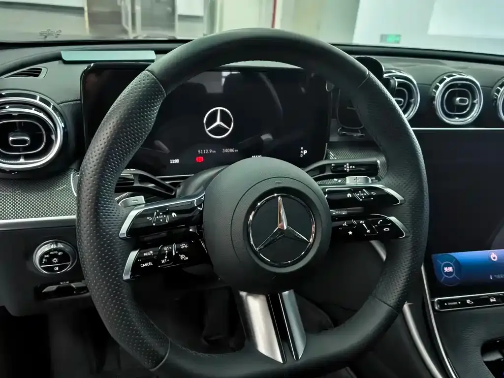 Mercedes-Benz C-Class 2023 из CN, фото 9