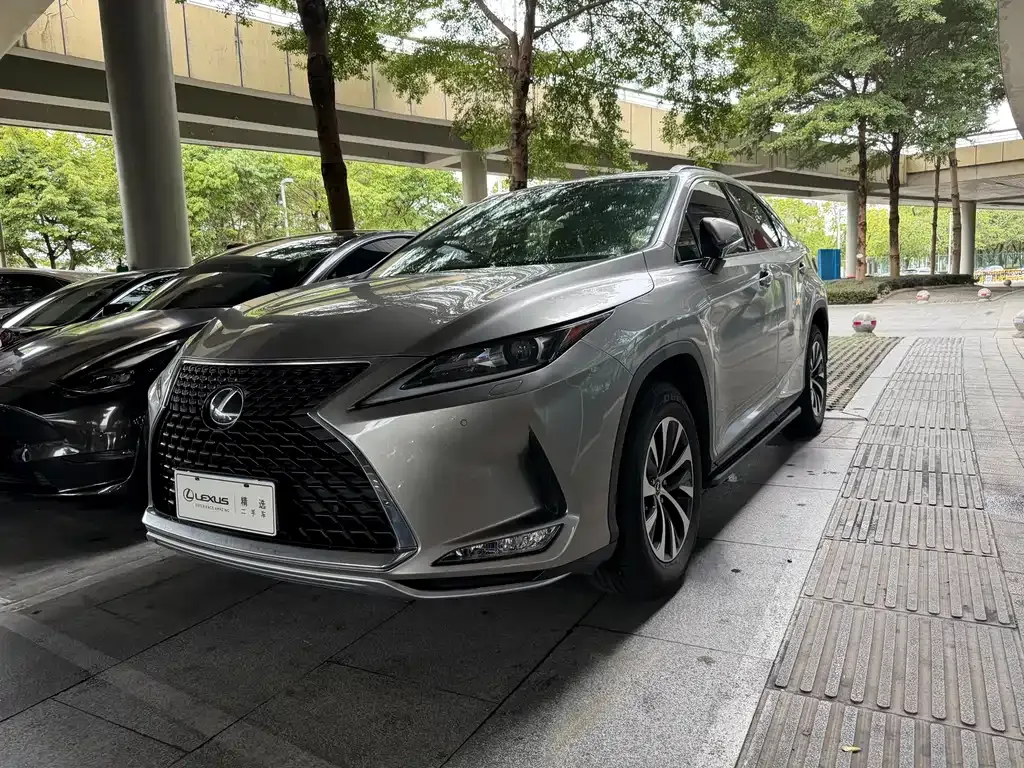 Lexus RX 2021 из CN, фото 1