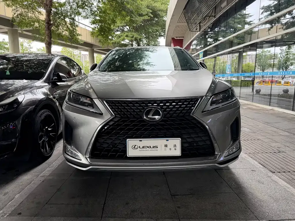 Lexus RX 2021 из CN, фото 2