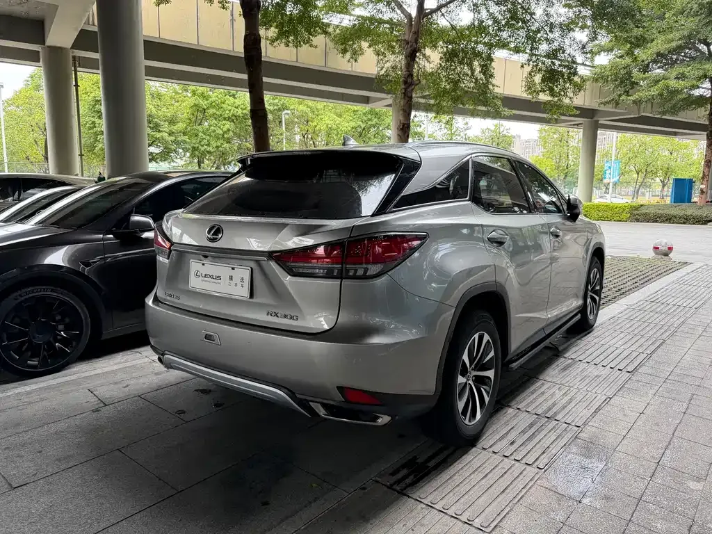 Lexus RX 2021 из CN, фото 4