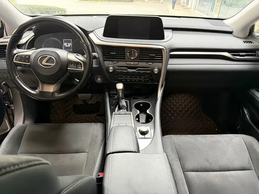 Lexus RX 2021 из CN, фото 5