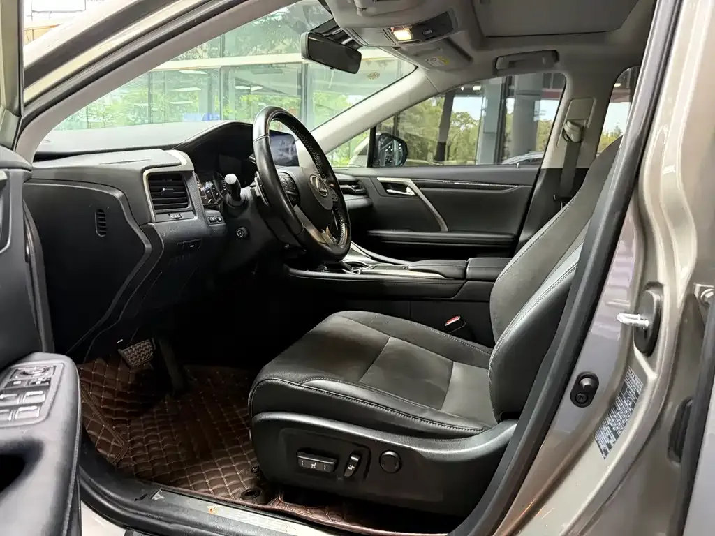 Lexus RX 2021 из CN, фото 6