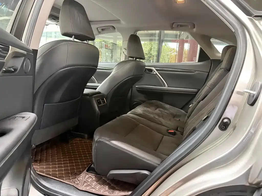 Lexus RX 2021 из CN, фото 7