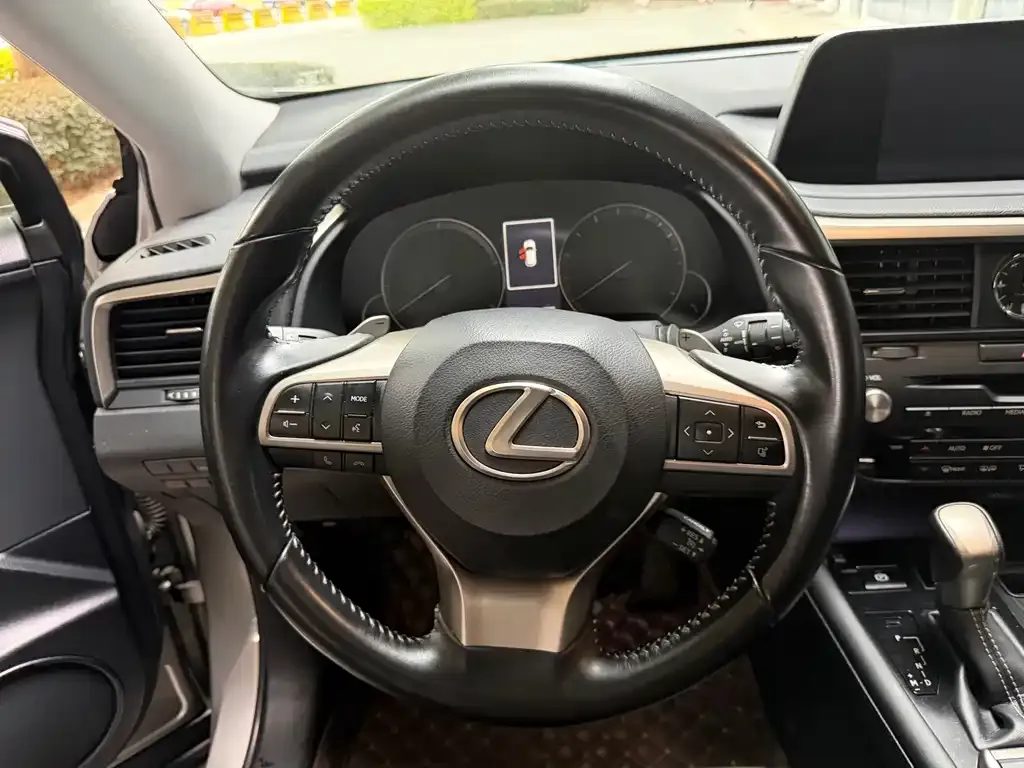 Lexus RX 2021 из CN, фото 8