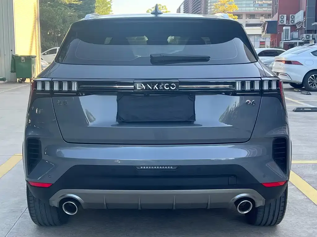 Lynk & Co 06 2023 из CN, фото 5