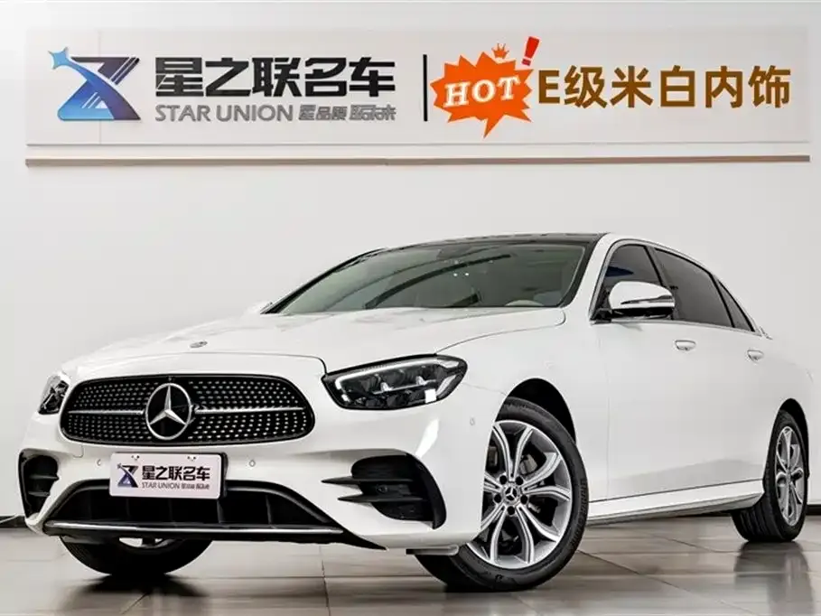 Mercedes-Benz E-Class 2023 из CN, фото 1