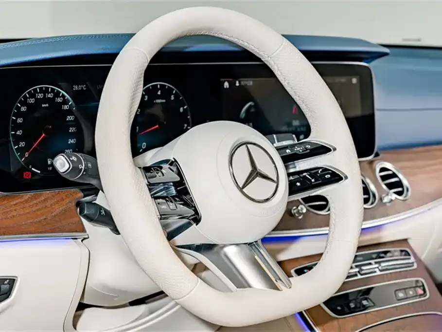Mercedes-Benz E-Class 2023 из CN, фото 10