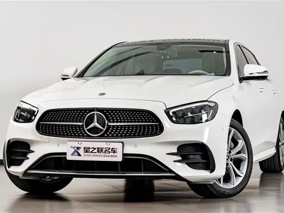 Mercedes-Benz E-Class 2023 из CN, фото 2