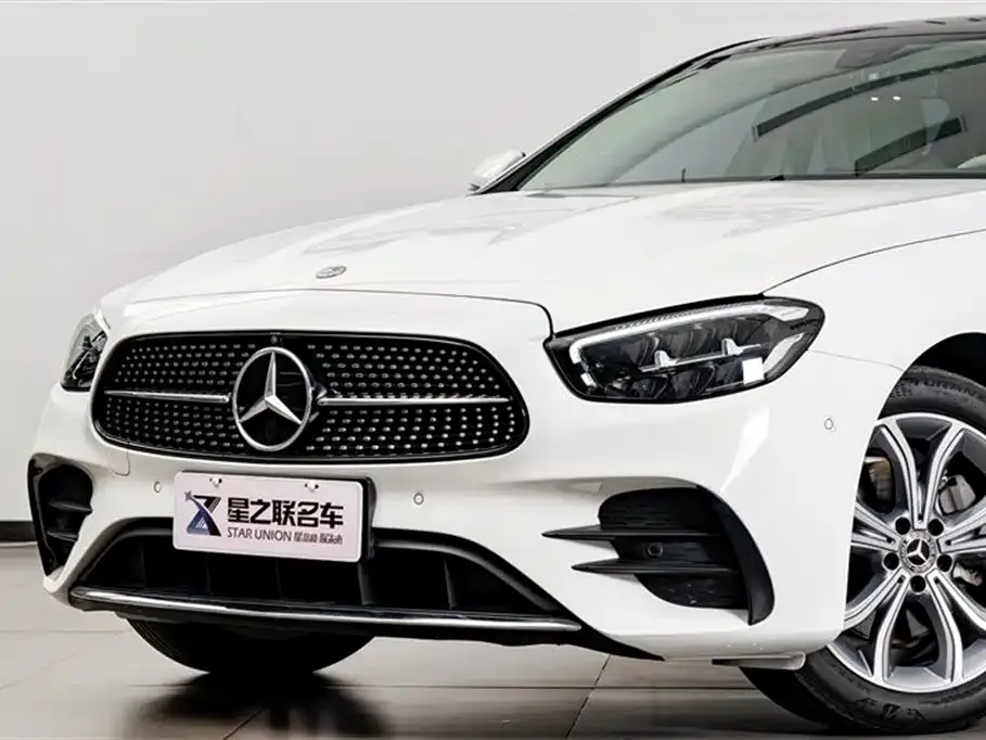 Mercedes-Benz E-Class 2023 из CN, фото 3