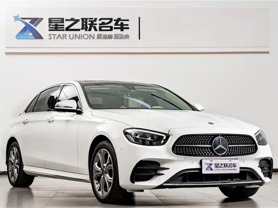 Mercedes-Benz E-Class 2023 из CN, фото 5