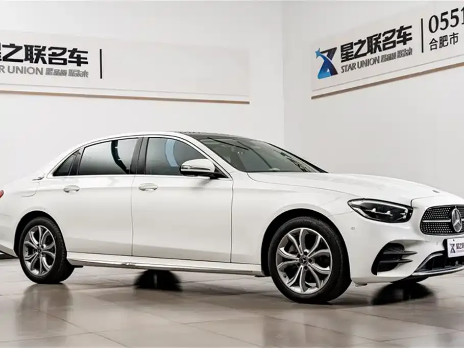 Mercedes-Benz E-Class 2023 из CN, фото 6