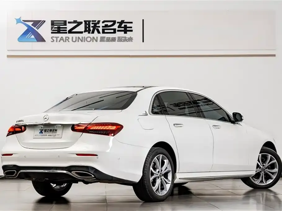 Mercedes-Benz E-Class 2023 из CN, фото 7