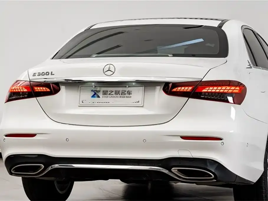 Mercedes-Benz E-Class 2023 из CN, фото 8