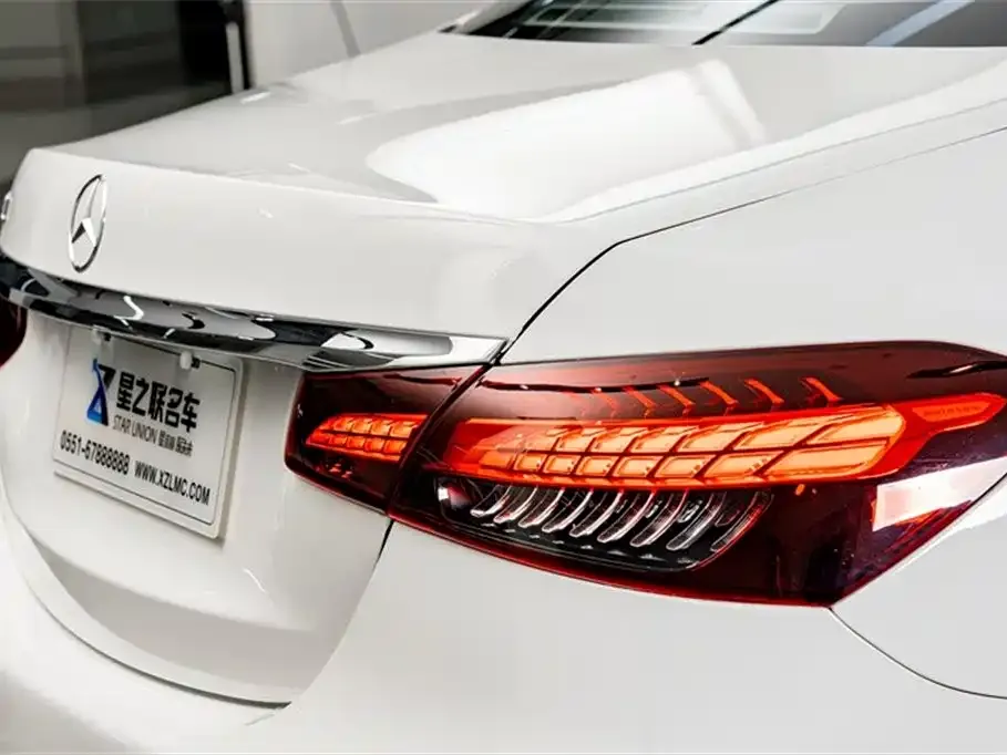 Mercedes-Benz E-Class 2023 из CN, фото 9