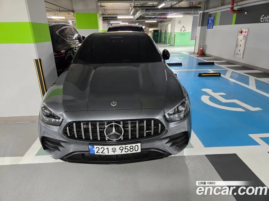 Mercedes-Benz E-Class 2023 из KR, фото 3