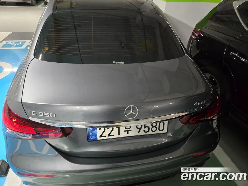 Mercedes-Benz E-Class 2023 из KR, фото 4