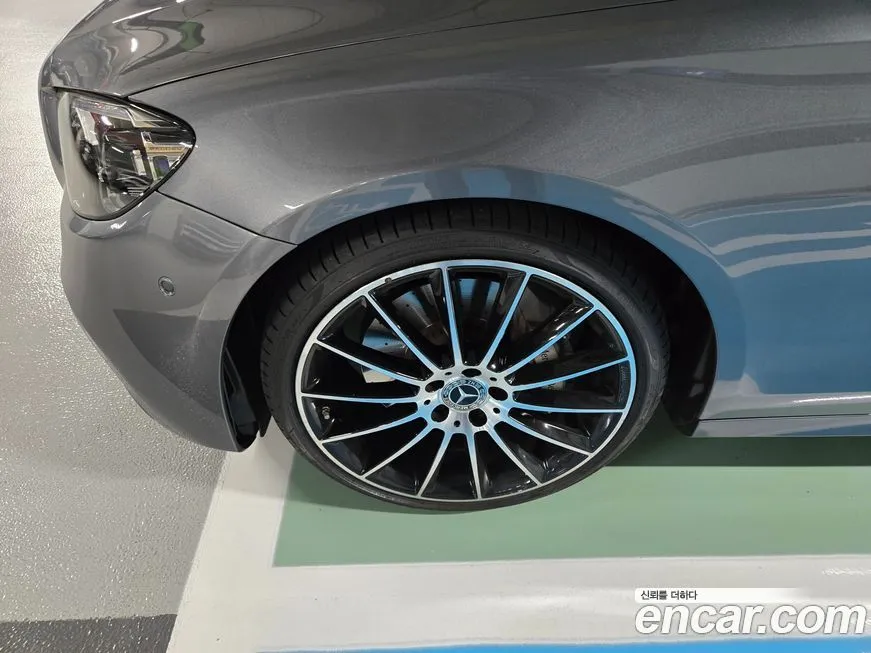 Mercedes-Benz E-Class 2023 из KR, фото 5