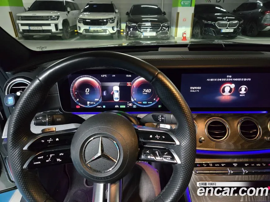 Mercedes-Benz E-Class 2023 из KR, фото 7