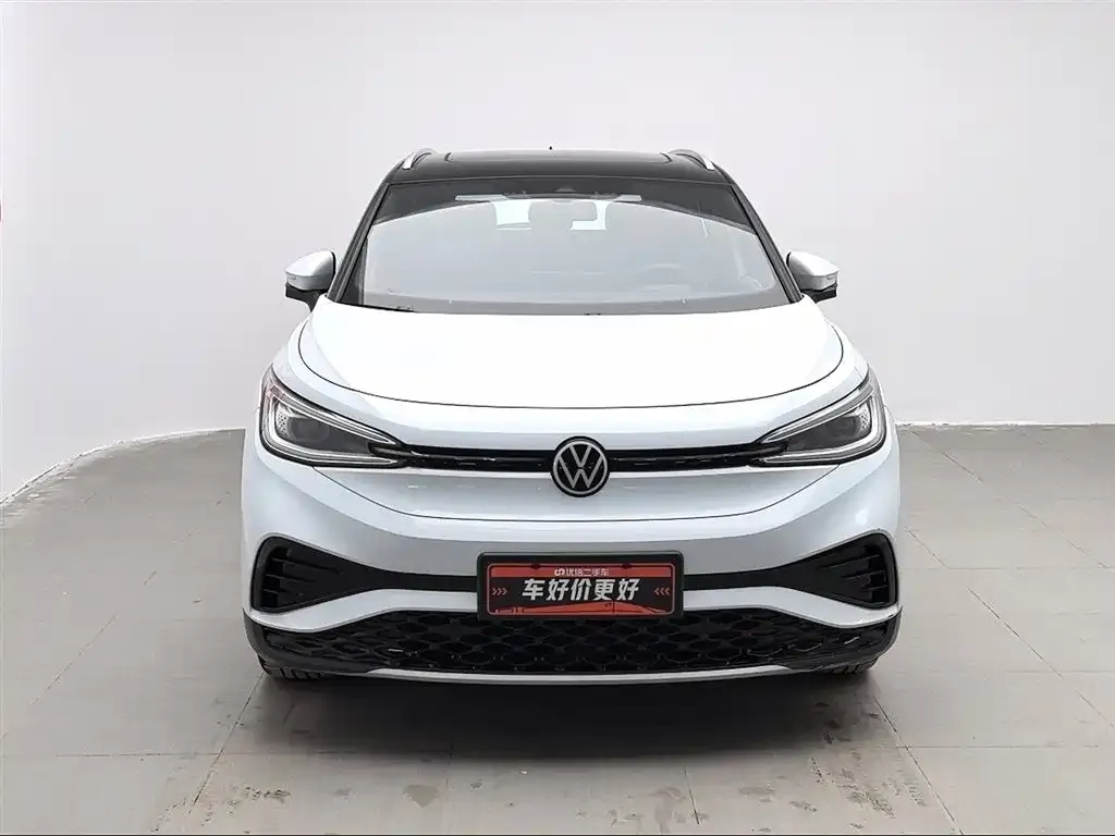 Volkswagen ID.4 X 2023 из CN, фото 3