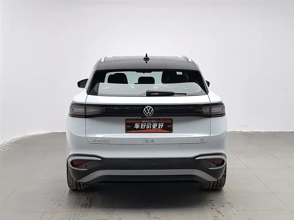 Volkswagen ID.4 X 2023 из CN, фото 4