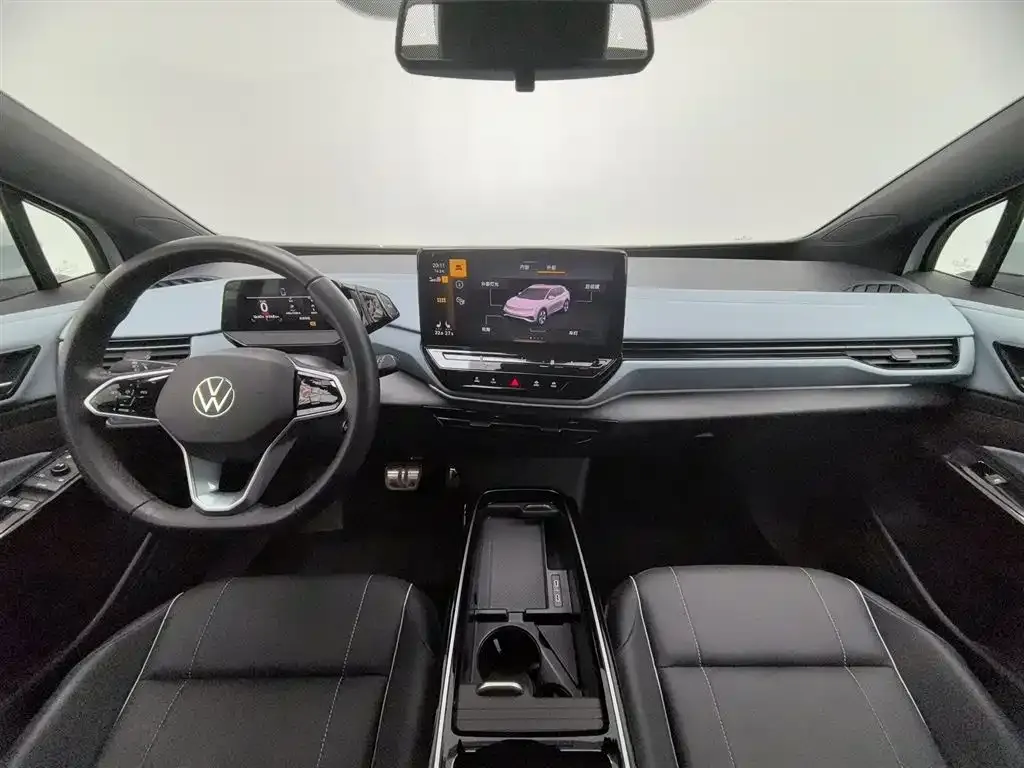 Volkswagen ID.4 X 2023 из CN, фото 5