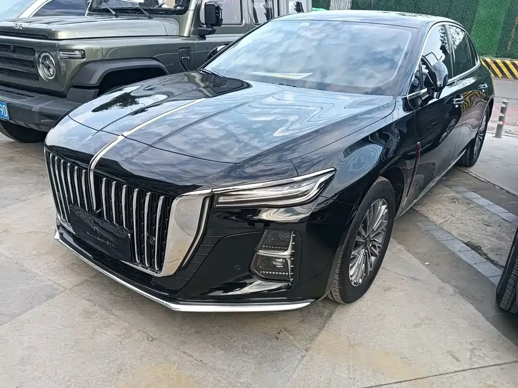 Hongqi H5