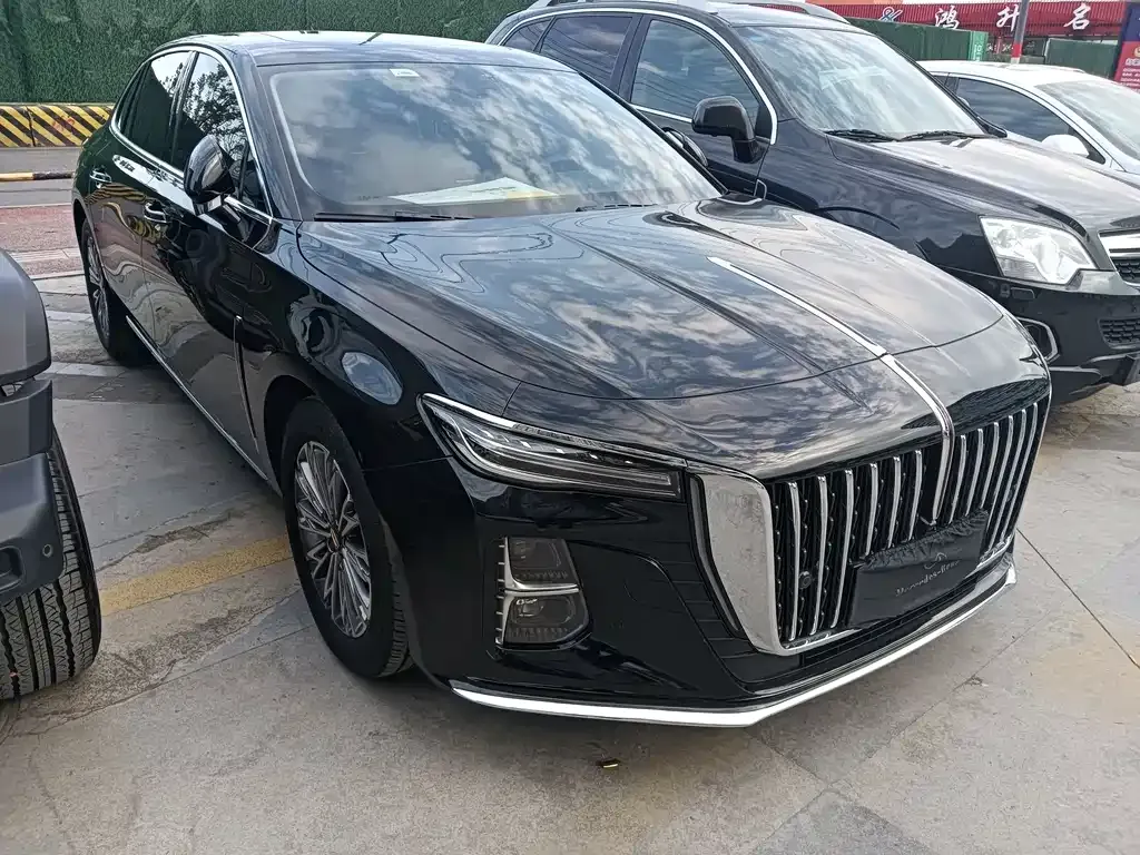 Hongqi H5 2024 из CN, фото 3