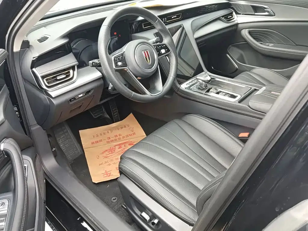 Hongqi H5 2024 из CN, фото 4