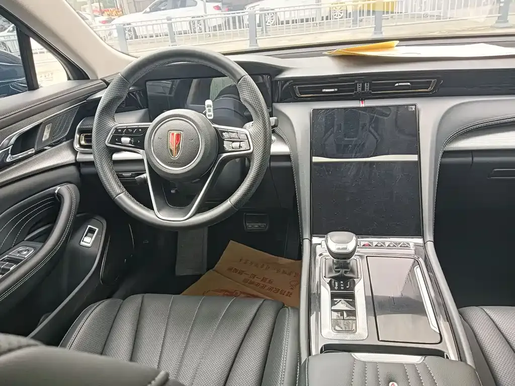 Hongqi H5 2024 из CN, фото 6