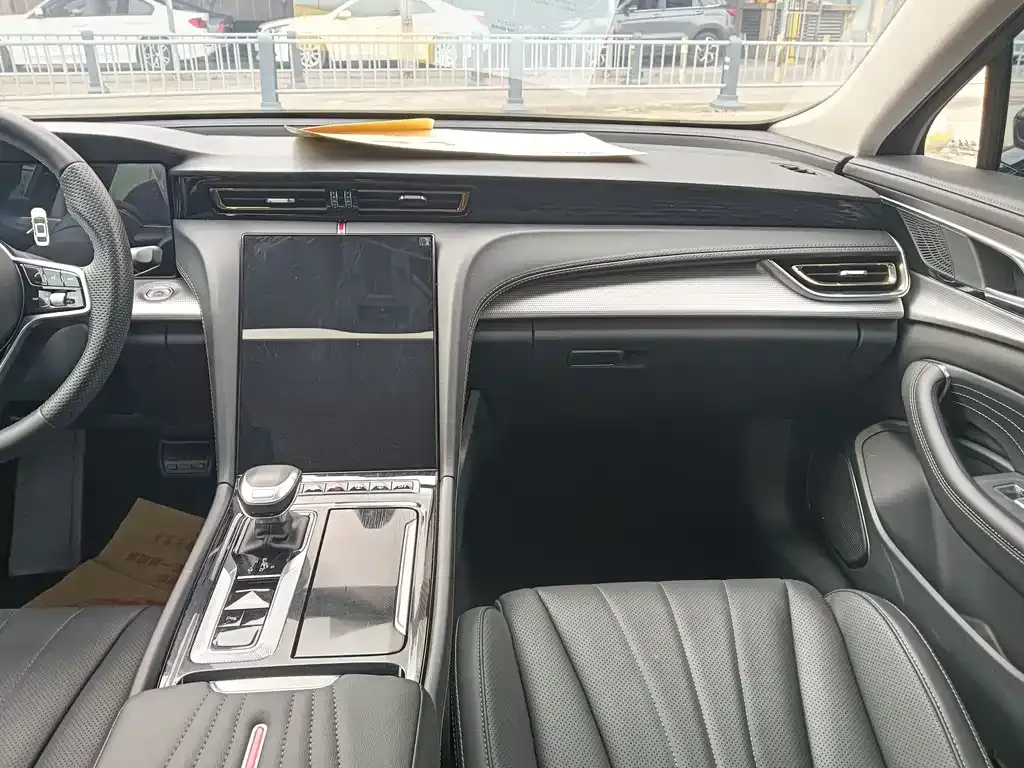 Hongqi H5 2024 из CN, фото 7