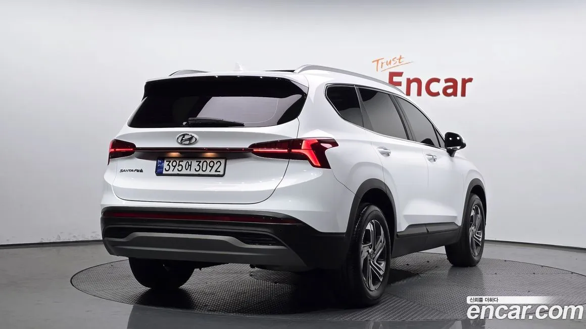 Hyundai Santafe — фото 2