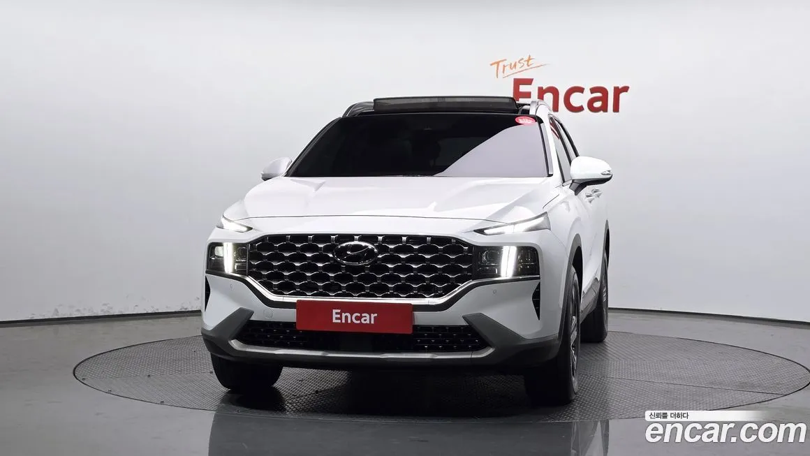 Hyundai Santafe — фото 3