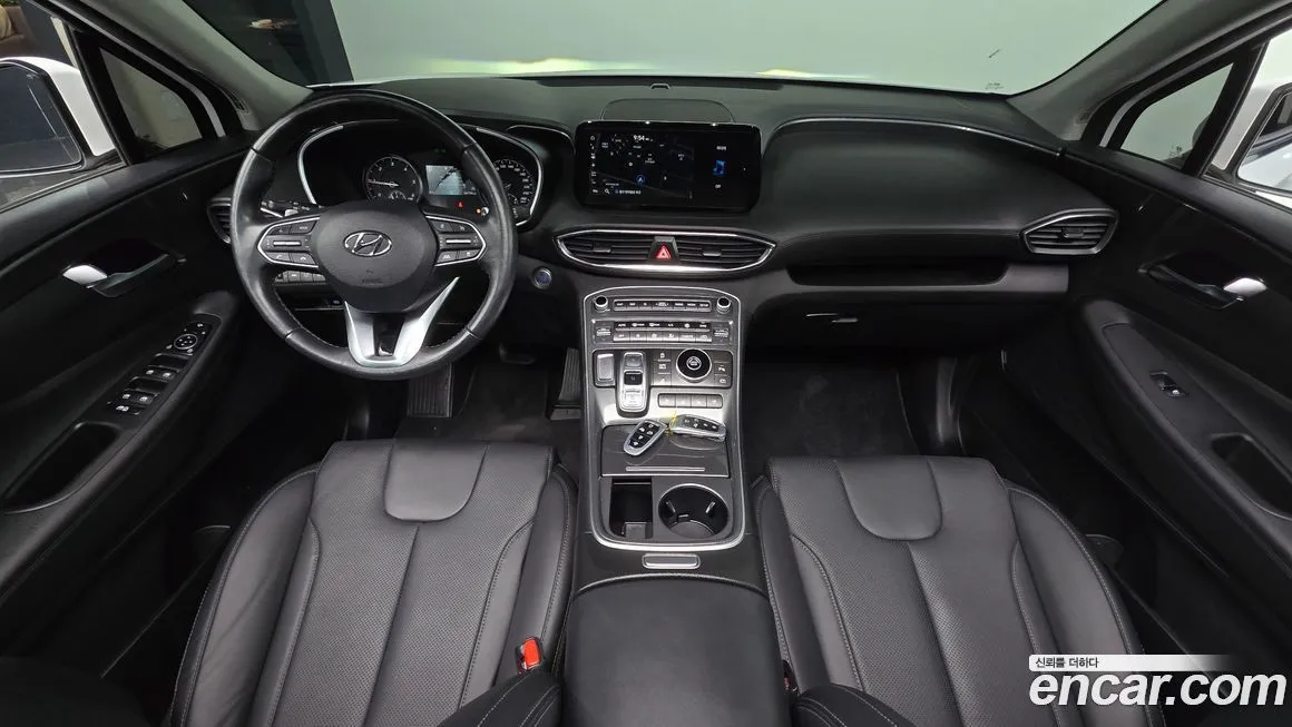 Hyundai Santafe — фото 7