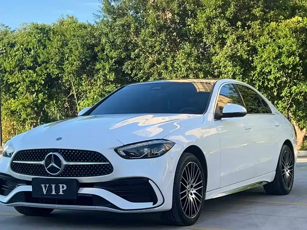Mercedes-Benz C-Class 2022 из CN, фото 1