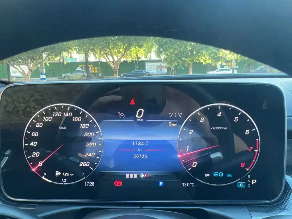 Mercedes-Benz C-Class 2022 из CN, фото 10