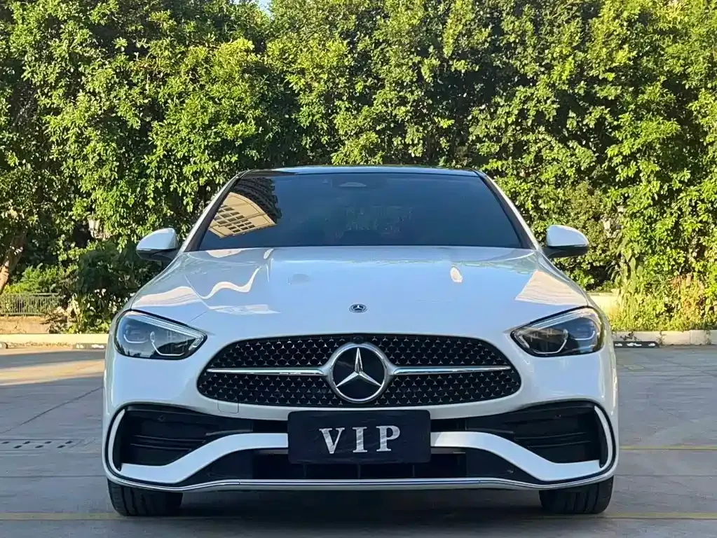Mercedes-Benz C-Class 2022 из CN, фото 2