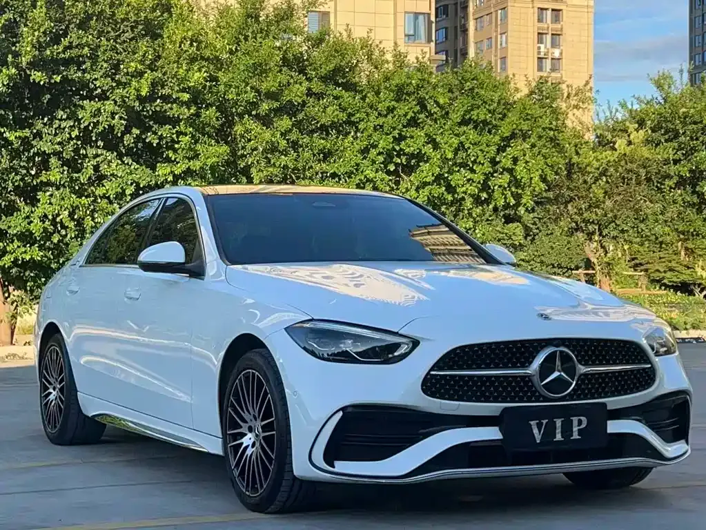 Mercedes-Benz C-Class 2022 из CN, фото 3