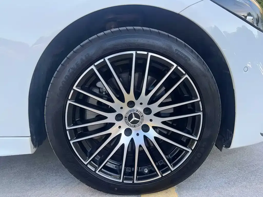 Mercedes-Benz C-Class 2022 из CN, фото 4